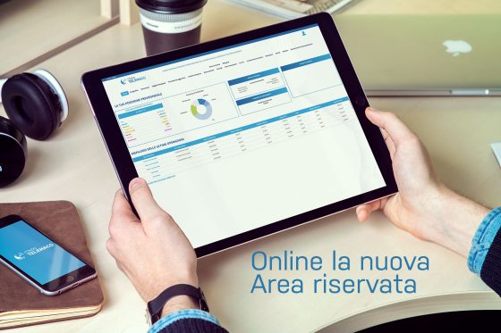 Online a partire da domani la nuova Area riservata aderenti: ecco le principali novità
