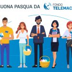 Buona Pasqua da Fondo Telemaco