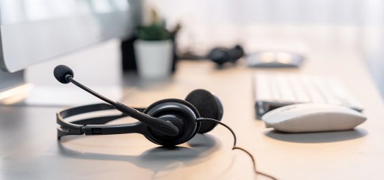 Chiusura del call center